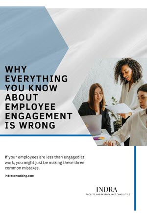 why everything you know about employee engagement is wrong
